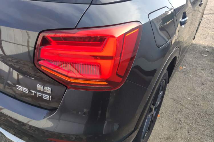 Used Audi Q2L 2021 35 TFSI Progressive Dynamic Edition