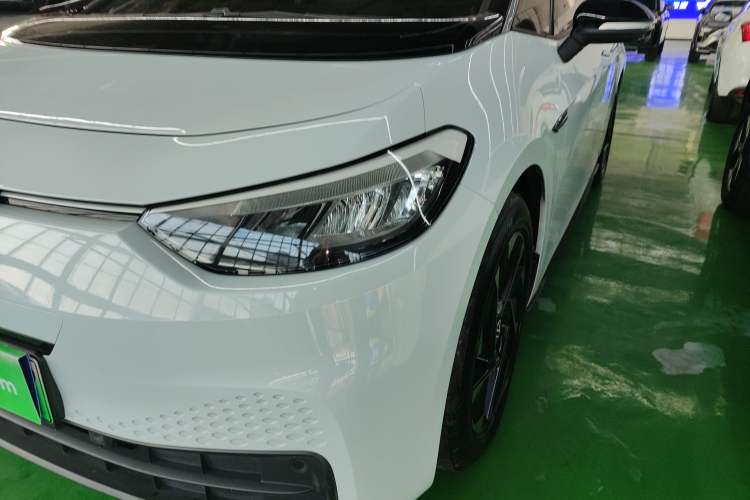 Used Volkswagen ID.3 2023 Upgraded Model Pure Intelligent Enjoyment Version