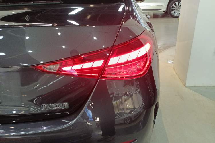 Used Mercedes-Benz C-Class 2023 C 260 L Sport Edition
