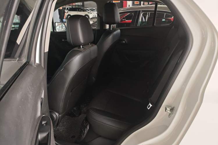 Used Chevrolet Trax 2014 1.4T Automatic Two-Wheel Drive Luxury Model
