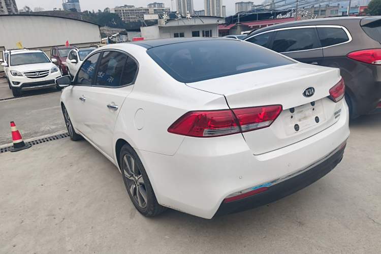 Used Kia K4 2017 1.6T Automatic T-DLX Turbo