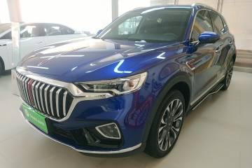 Used Hongqi HS5 2019 2.0T Smart Connect Flagship All-Wheel-Drive Version