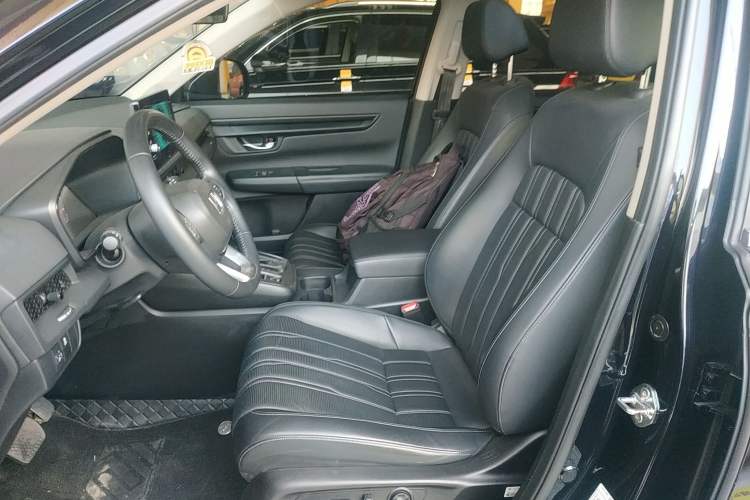 Used Honda Breeze 2023 240TURBO Two-Wheel-Drive Luxury Edition 5 Seats