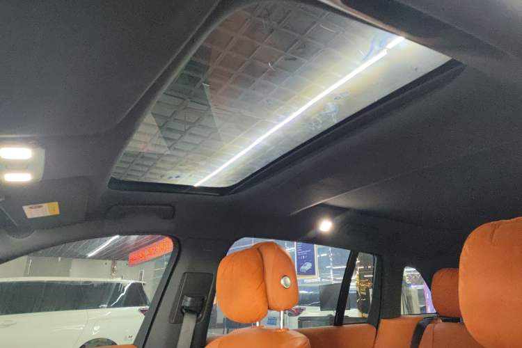 Used Li Auto L7 2025 Max Smart Refresh Edition