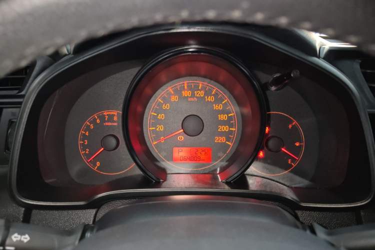 Used Honda Fit 2018 1.5L CVT Comfort Sunroof Version