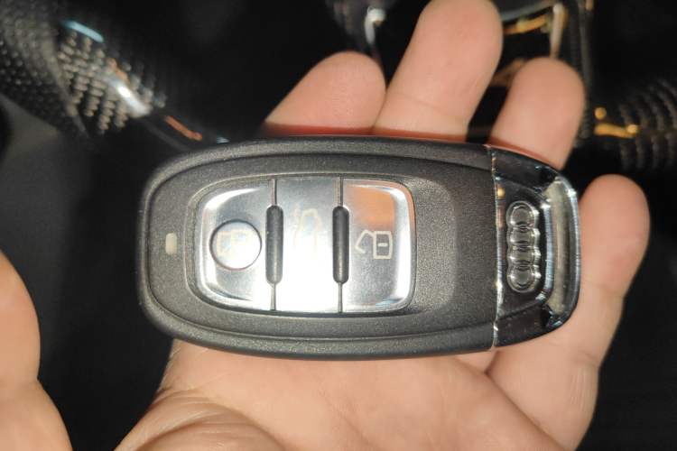 Used Audi A4L 2013 35 TFSI Automatic Standard Model