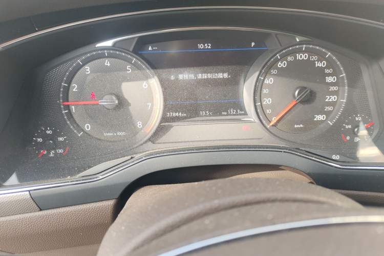 Used Volkswagen Phideon 2021 380TSI Luxury Edition
