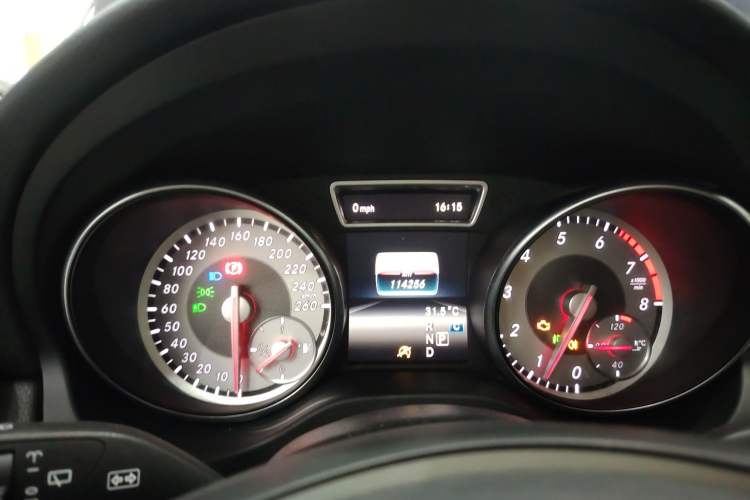 Used Mercedes-Benz GLA 2016 GLA 200 Fashion Model
