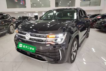 Used Volkswagen Teramont X 2023 Revised 380TSI Four-Wheel Drive Prestige Luxury Edition