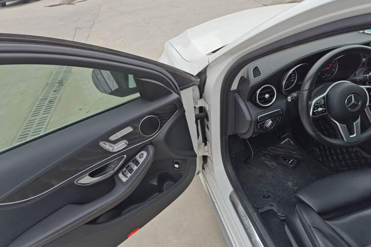 Used Mercedes-Benz C-Class 2019 C 260 L Sport Edition