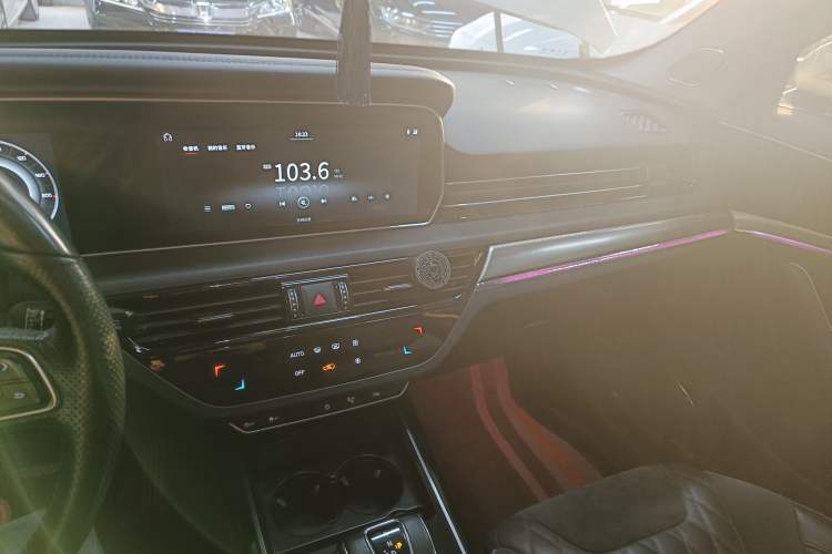 Used Hongqi HS5 2019 2.0T Smart Connect Flagship Edition
