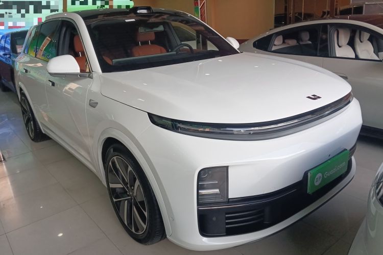 Used Li Auto L7 2023 Max model