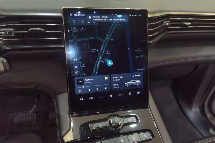 Used Nio ES8 2020 580 km Range 7-Seater Version