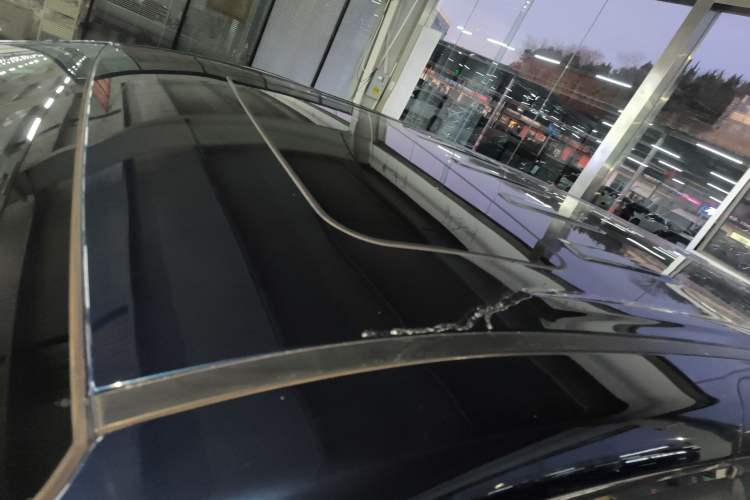 Used GAC Trumpchi M8 2020 Flagship Model 390T Prestige Edition