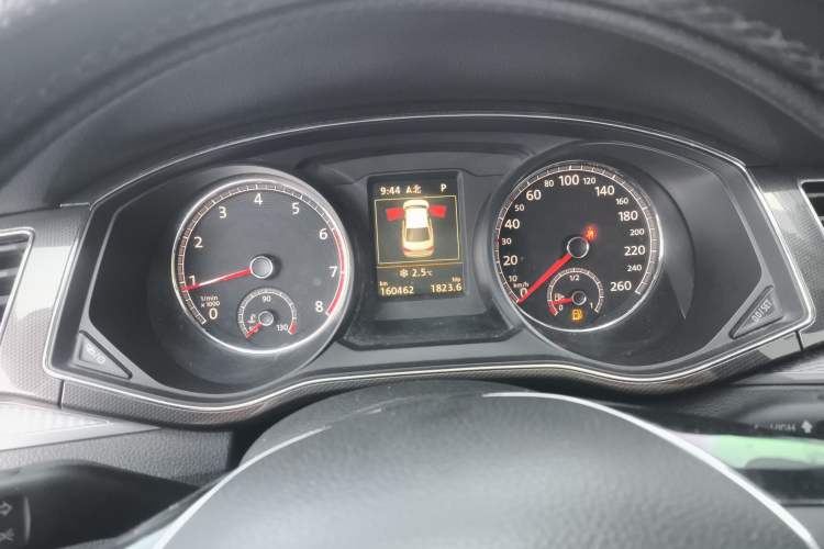 Used Volkswagen Passat 2017 330TSI DSG Prestige Edition
