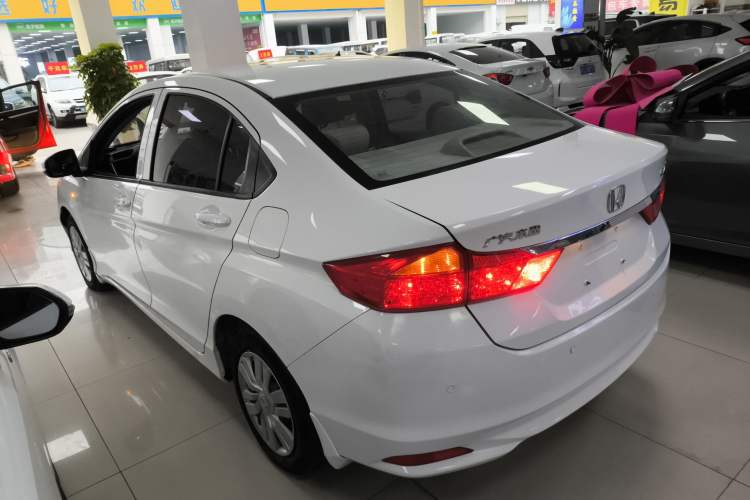 Used Honda City 2015 1.5L CVT Comfort Version