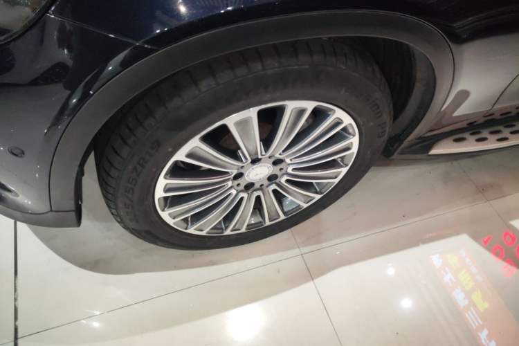 Used Mercedes-Benz GLC 2016 GLC 200 4MATIC
