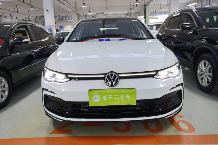 Used Volkswagen Golf 2023 Facelift 280TSI DSG R-Line Lite