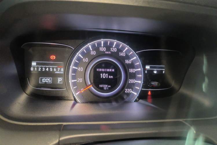 Used Honda Odyssey 2015 2.4L Supreme Edition
