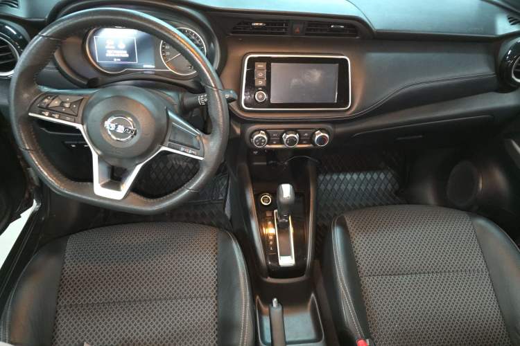 Used Nissan Kicks 2017 1.5L CVT Smart Drive Edition