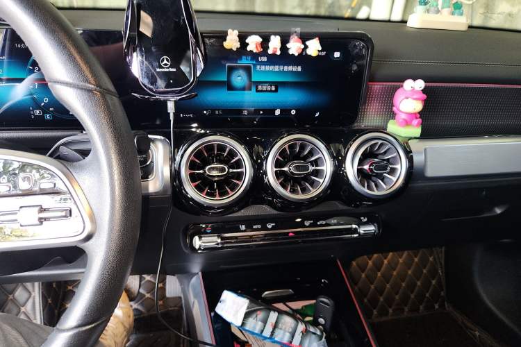 Used Mercedes-Benz GLB 2021 GLB 200 Dynamic Edition