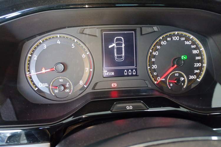 Used Volkswagen Bora 2021 1.5L Automatic Comfort Smart Connect Edition
