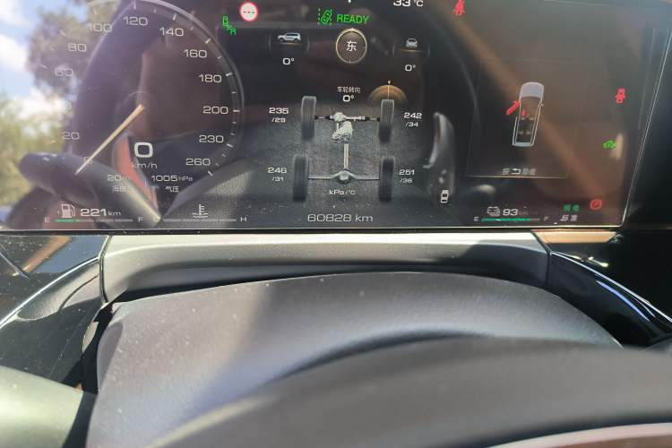 Used Tank 500 New Energy 2023 Hi4-T
