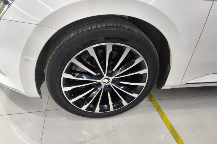 Used Skoda Superb 2018 TSI330 DSG Luxury Edition China V Standard