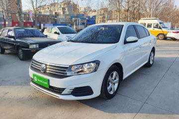 Used Volkswagen Lavida 2019 Lavida Start 1.5L Automatic Trendy Version China VI Standard