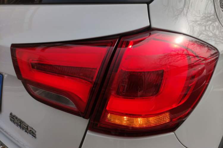 Used Haval H1 2016 Revised Version Blue Badge 1.5L AMT Luxury Edition