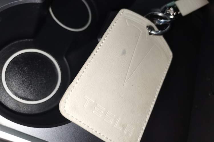 Used Tesla Model Y 2022 Rear-Wheel-Drive Version