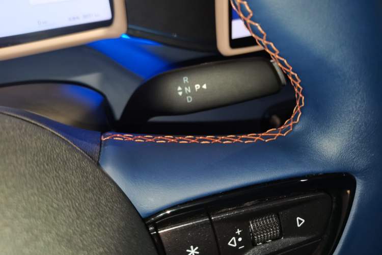 Used BYD Seagull 2025 305 km Free Version