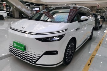 Used XPeng X9 2025 740 Ultra-Long Range Max