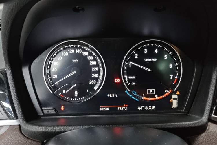 Used BMW X1 2021 Restyled sDrive25Li Leading Edition