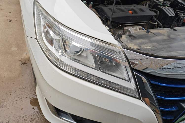 Used Honda Crider 2017 1.8L CVT Luxury Special Edition
