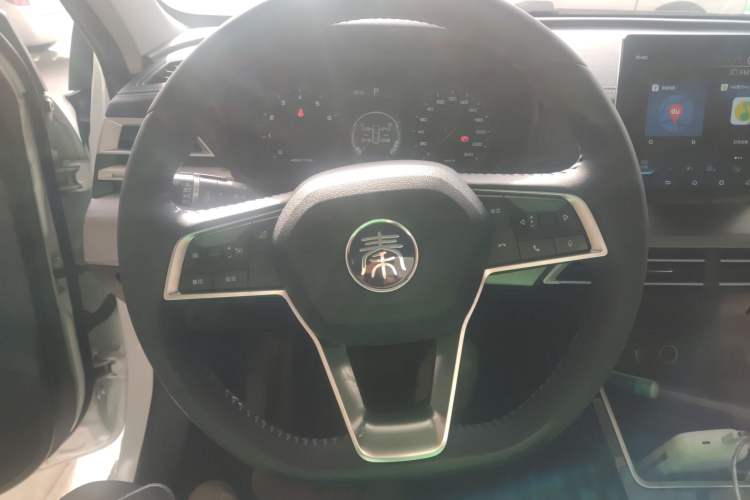 Used BYD Qin 2019 1.5L Automatic Prestige Model
