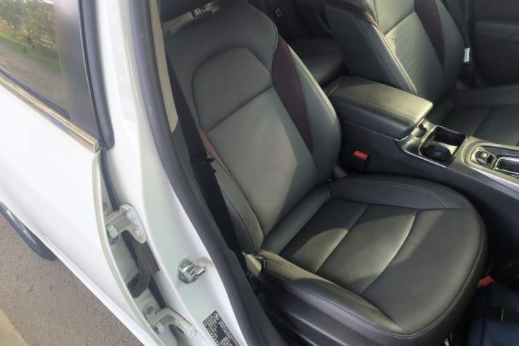 Used Chevrolet Malibu 2017 1.5T Automatic Luxury Edition