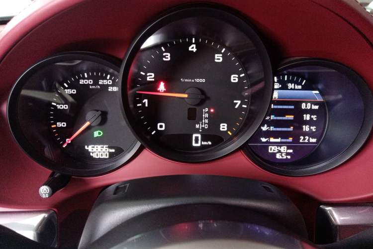 Used Porsche 718 2020 Cayman 2.0T
