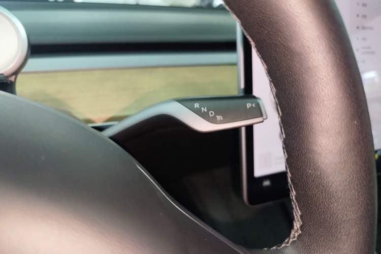 Used Tesla Model 3 2021 Performance High-Performance All-Wheel-Drive Version