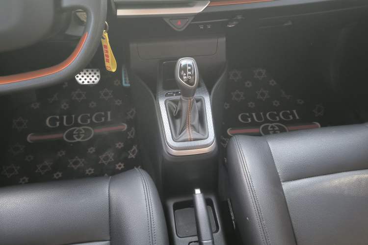 Used Geely Auto Vision X1 2017 1.3L Automatic Fun Edition