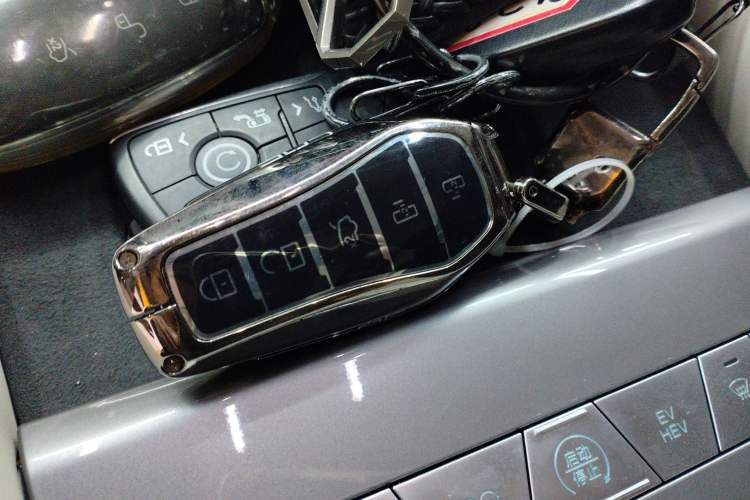 Used BYD Xia 2025 DM-i 1.5T 180km Excellence Model
