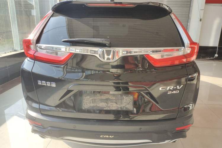 Used Honda CR-V 2019 240TURBO CVT 2WD Comfort Version China V
