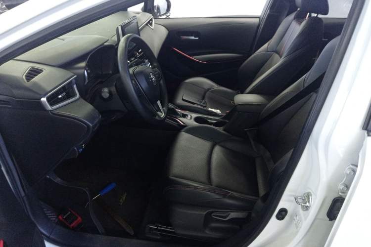 Used Toyota Levin 2021 185T CVT Sport Edition
