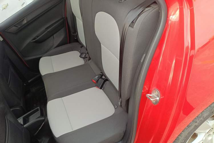 Used Skoda Fabia 2017 1.4L Automatic Car Enjoy Edition
