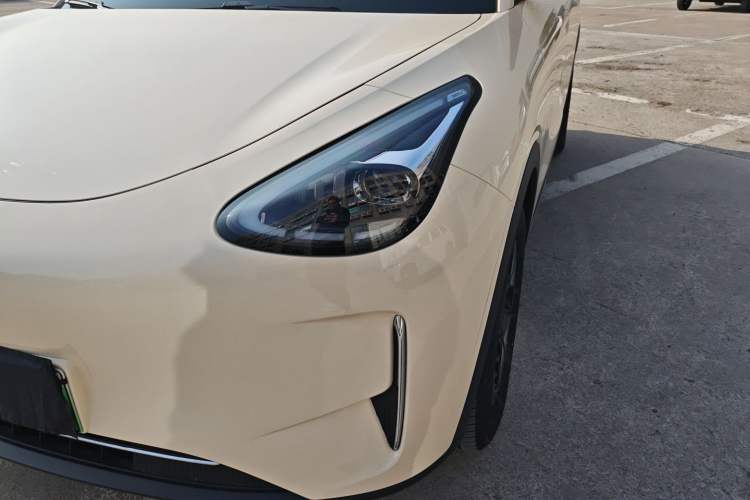 Used  Geome 2025 UP 410km Exploration Edition
