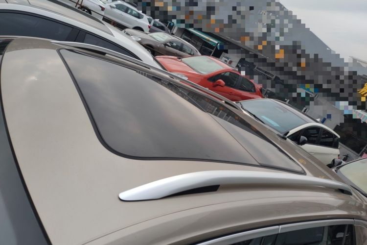 Used Volkswagen T-ROC 2020 280TSI DSG Two-Wheel Drive Comfort Version