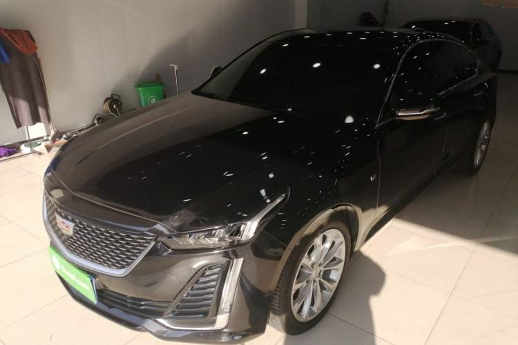 Used Cadillac CT5 2022 28T Luxury Version (Standard Edition)