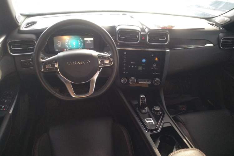 Used Lynk & Co 03 2019 1.5TD DCT JingPro Edition China VI Standard
