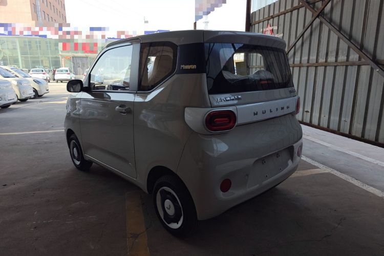 Used Wuling Hongguang MINIEV 2024 3rd Generation 215km Youth Edition