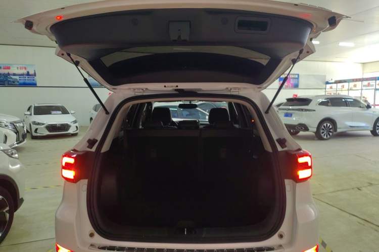 Used Changan CS75 2018 280T Automatic Smart Edition China V Standard
